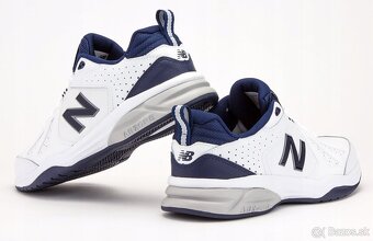 Pánske tenisky New Balance 624 - velkosť 45 - 7