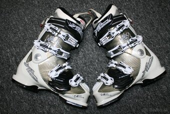 lyže dámske salomon Sun 136 cm - 7