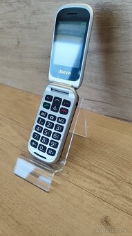 Mobilný telefón TOKVIA T201 – vyklápací mobil / v záruke - 7