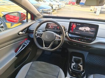 VW ID.4 Pro Performance electric 150kW - Záloha - 7