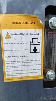 Predám minybager - 7