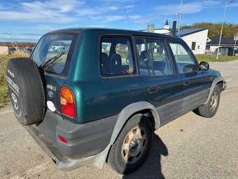 Rav 4 2,0 4X4 - 7