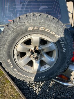 Nissan patrol y61 - 7