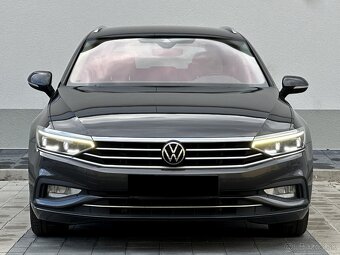 Volkswagen Passat Variant 2.0 TDI Elegance DSG 150 PS 2021 - 7