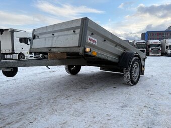 Prívesný vozík  ( REZERVOVANÝ ) - 7