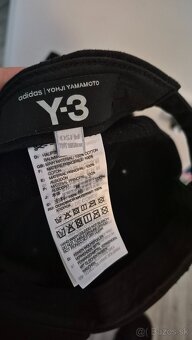 Y-3 - šiltovka - 7