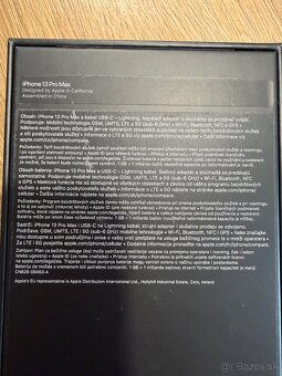 Iphone 13 Pro Max 128GB - 7