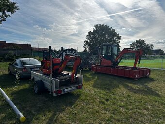 Prenájom kontajnerov, odvoz odpadu, výkopové práce - 7