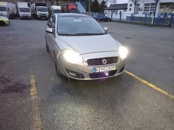 Fiat croma automat 2,4jtd 147kw - 7