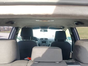 VW Golf 6 - 7