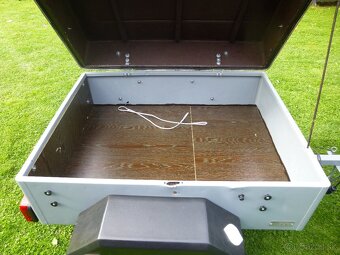 Privesny vozik Kempik - 7