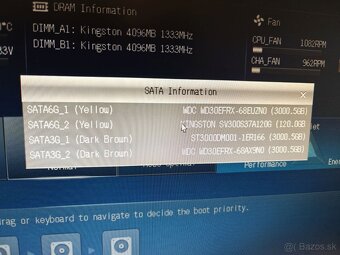 Serverová PC zostava - ideálna na domáci NAS - 7