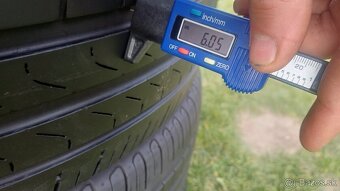 255/45 r20 letné pneumatiky, Pirelli - 7