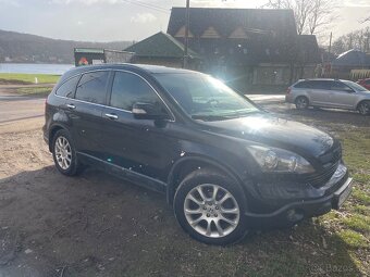 Predam Honda CRV benzín+LPG - 7