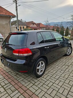 GOLF 2.0 TDI 103KW 2012 STYLE - 7