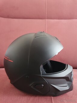 Predám prilbu Scorpion  Exo- Combat Lord. - 7