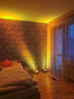 6ks led par reflektorov 180W RGB - 7