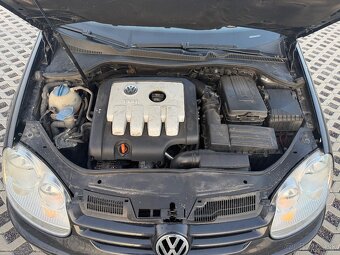 vw golf 5 2,0tdi rv 2006 103kw 4x4 - 7