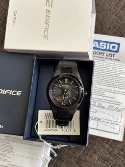 Casio Carbon Automatic EFK-100XPB-1AER - 7