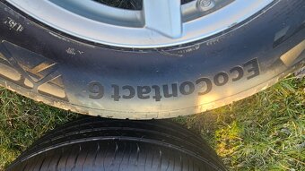 Letne kolesa 5x112 r16 215/60 r16 - 7