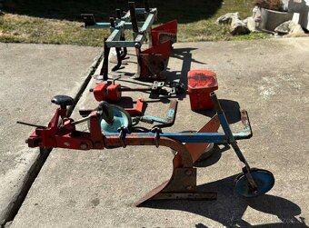 Malotraktor Terra VARI system - 7