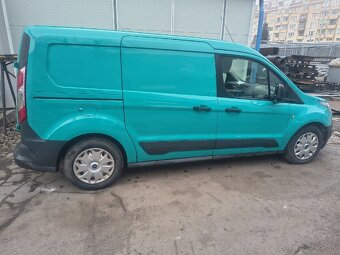 Predám Ford transit connect - 7