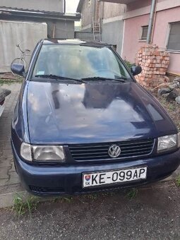 Predam VW polo clasic - 7