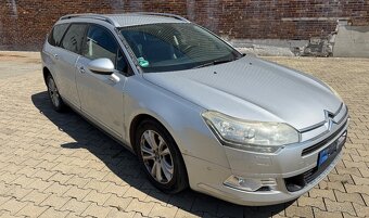 Citroën C5 Tourer 2.0HDI - 7