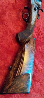 Lankastrová kozlica Pegam Ferlach 7x57R/20 - 7
