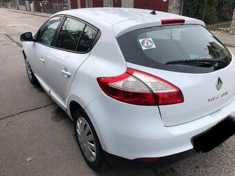 Renault megane benzin rv 2014 - 7