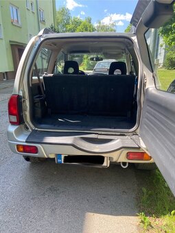 SUZUKI GRAND VITARA 4x4 - 7