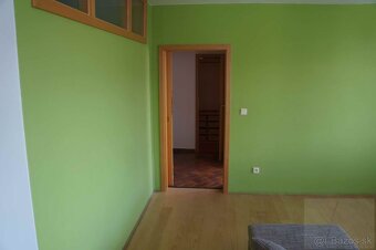 Prenájom priestranný 2i byt+loggia Bebravská ul. BA- Vrakuňa - 7