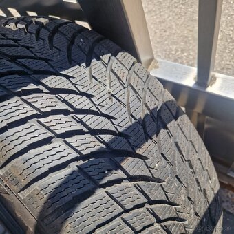 Zimné pneumatiky...KUMHO 275/40R19 + NOKIAN 245/45R19 105V.. - 7