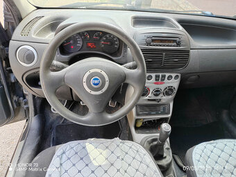 Predám Fiat Punto - 7