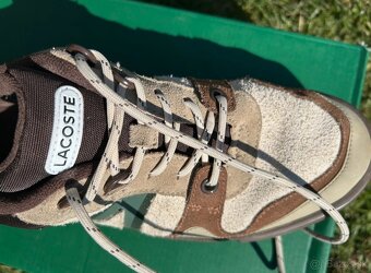 Lacoste tenisky - 7