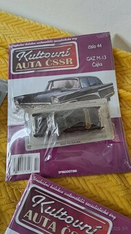 KULTOVNI AUTA ČSSR - 7