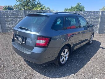 Škoda Fabia Combi 3 1.2TSI - 7