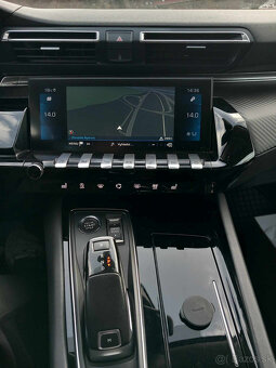 Peugeot 508SW 2.0BlueHdi 120kw Automat M2021 Top StavKúp.SR - 7