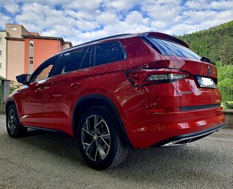 Predám ŠKODA KODIAQ 4x4 - 7