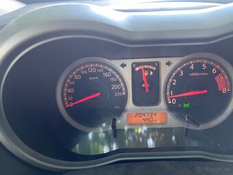 Predám Nissan Note. - 7