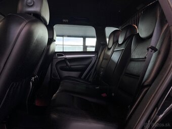Porsche Cayenne 3.0 TDI Tiptronic S/Slovák/1.majiteľ - 7