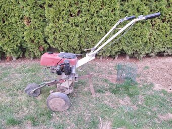 Rotavator - 7