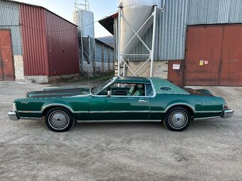 Lincoln Mark IV 1976 7.5 liter V8 - 7