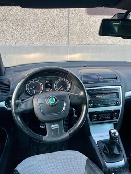 Škoda octavia rs 2.0 tsfi -aj na splátky - 7