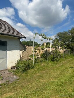 Stavebný pozemok so záhradou – Veľká Ida, 2658 m² - 7