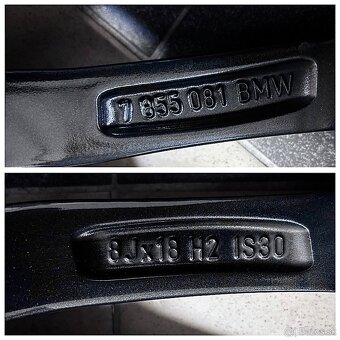 Styling 662M R18 Bmw Letne - 7