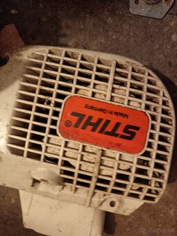 Stihl ms 021 - 7