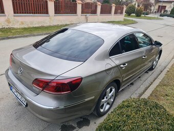 VW CC 2,0 TDI 103 kW - 7