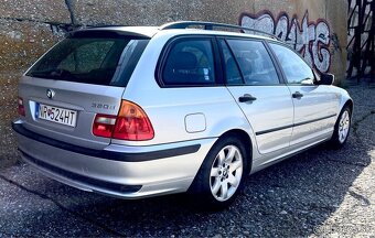 BMW E46 320D touring - 7