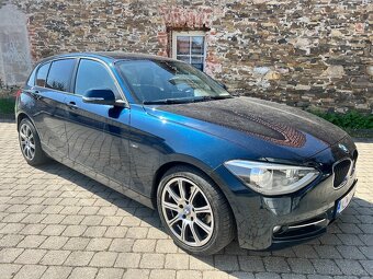 BMW 116d F20 - 7